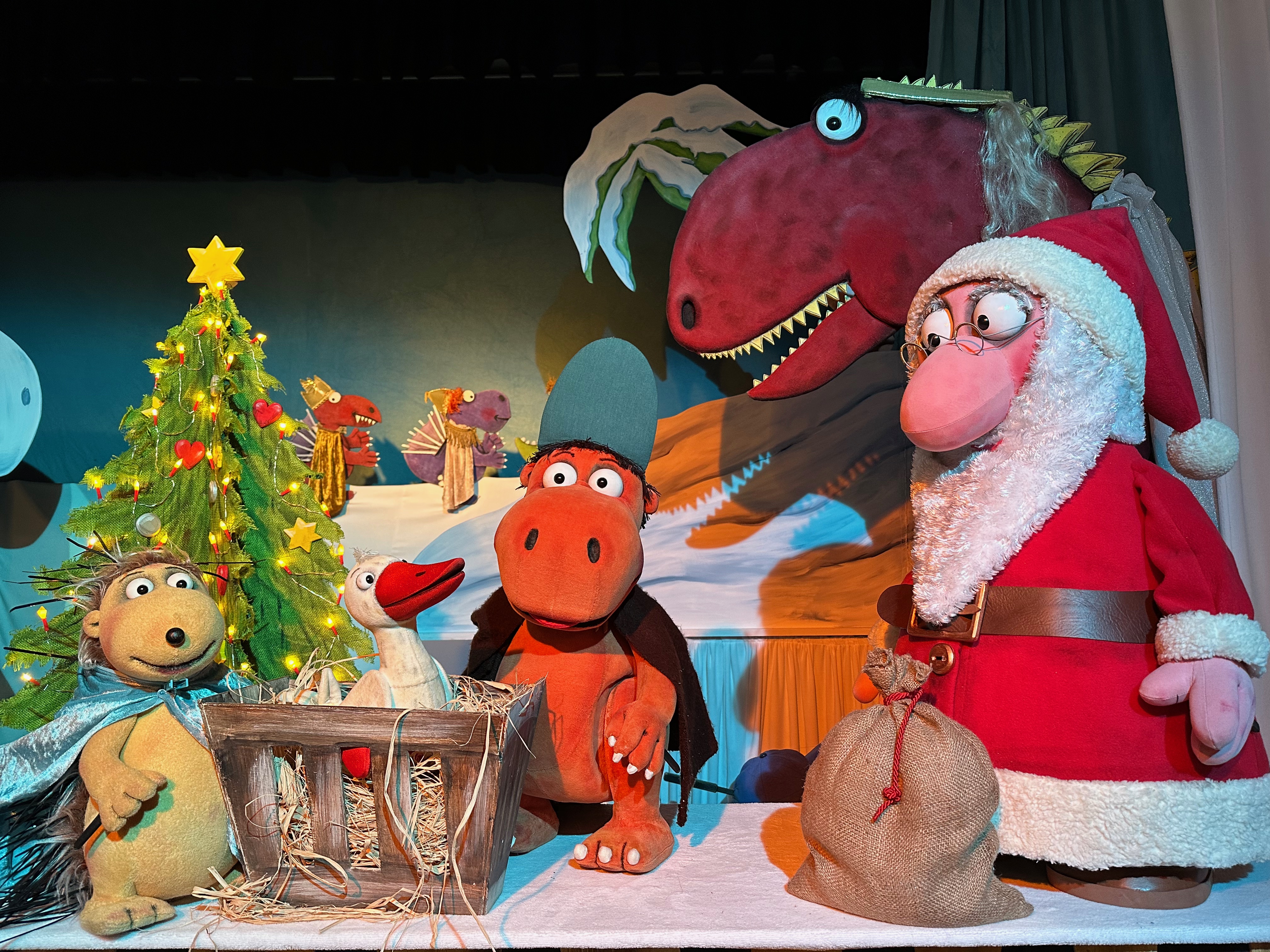 © Kammerpuppenspiele